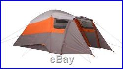 Kelty Tent Airlift 6 Camping Outdoor 6 Man Orange Tan 40817314