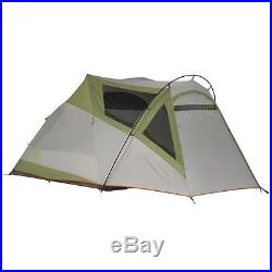 Kelty Tent Granby 6 Camping Outdoor 6 Man White Green 40813114