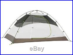 Kelty Tent Salida 2 Backpacking 2 Man White Brown 40812215