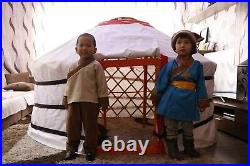 Kids Yurt Playhouse, Mini Teepee, Tent