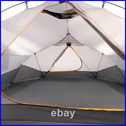 Klymit Maxfield 4-Person Backpacking Camping Tent Brand New