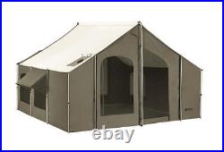 Kodiak Canvas 12x12 6170 Cabin Lodge Tent and Stove Jack