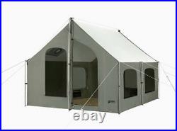 Kodiak Canvas 6173 10x10 Cabin Lodge Tent with Stove Jack (SR)