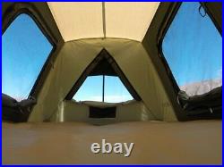 Kodiak Canvas 8.5 x 6 ft Flex Bow 2 Person VX Tent 6086