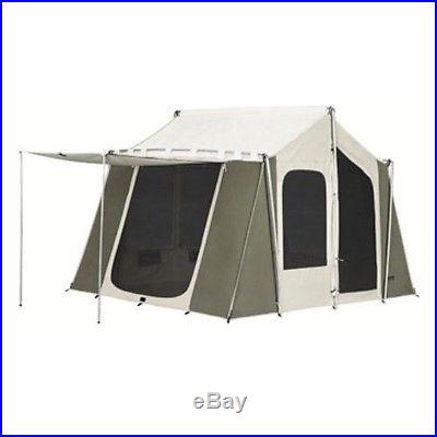Kodiak Canvas Cabin Tent 6121 12 x 9 6-Person Capacity
