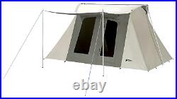 Kodiak Canvas Flex-Bow Deluxe 8-Person Tent