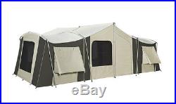 Kodiak Grand Cabin 26 X 8 12 Person Water Proof Camping Tent With Awning 6160