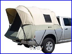 Kodiak Tent 7218 Canvas Truck Tent for 8-Foot Long Bed for Scout Camp Camping
