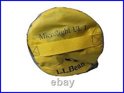 LL Bean Microlight Ul1 Backpacking Tent Brand-new And Highly Rated