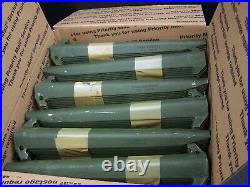 LOT of 144 Military 12 aluminum tent stakes withbags