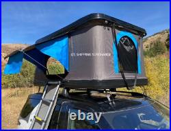 LTL freight shipping surcharge (must purchase roof top tent separately)