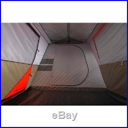Large Camping Tent 12 Person 3 Room Outdoor Picnic Travel Family Cabin House
