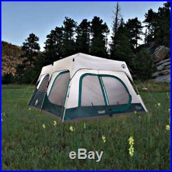 Large Camping Tent Family Cabin Outdoor Hunting Hiking Gear 10 Person Fishing