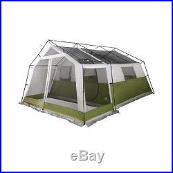 Large Family Tent 8 Person Cabin Rainfly Screened Porch Outdoor Camping Gear Big