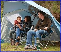 Large Outdoor Umbrella XL Portable Patio Canopy Beach Tent Sun Shelter Shade