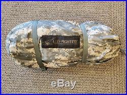 Lightfighter FIDO 1 military 1 person tent! FREE GIFT INCLUDED