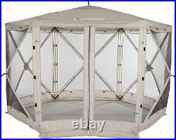 Lippert 2021123289 Picnic Popup Gazebo Tent Easy Outdoor Shelter 12' x 12