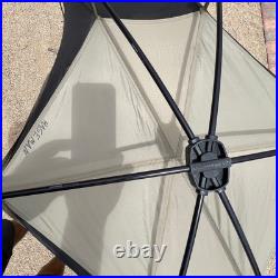LiteFighter Tent US Army Issued Combat One Person OCP-1 LiteFighter Tent US Army Issued Combat One Person OCP-1
