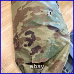 LiteFighter Tent US Army Issued Combat One Person OCP-1 LiteFighter Tent US Army Issued Combat One Person OCP-1