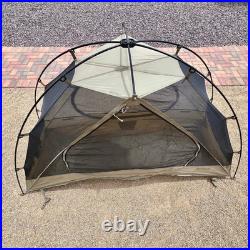 LiteFighter Tent US Army Issued Combat One Person OCP-1 LiteFighter Tent US Army Issued Combat One Person OCP-1
