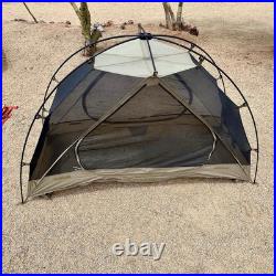 LiteFighter Tent US Army Issued Combat One Person OCP-1 LiteFighter Tent US Army Issued Combat One Person OCP-1