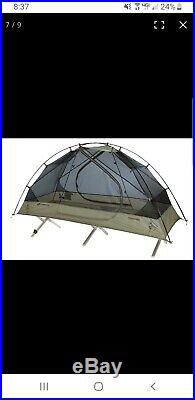 Litefighter 1 tent