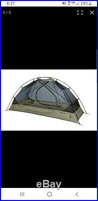 Litefighter 1 tent