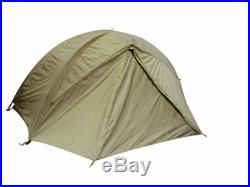 Litefighter Full Spectrum Military 1-One Man Combat Shelter Tent Coyote Tan #1