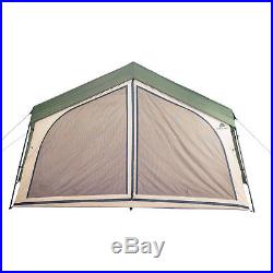 Lodge Cabin Spring Backyard Outdoor Camping Tent Shelter Campers 14 Person Home