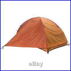 MARMOT AJAX 3 LIGHTWEIGHT BACKPACKING TENT 3 PERSON ORANGE NEW WithTAGS