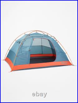 MARMOT CAYALYST 2-Person 3-Season Backpacking Tent withFootprint $230 MSRP