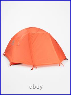 MARMOT CAYALYST 2-Person 3-Season Backpacking Tent withFootprint $230 MSRP