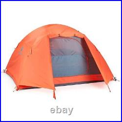 MARMOT Catalyst 3P 3-Season Tent Camping/Backpacking Sun/Cascade NEW $279