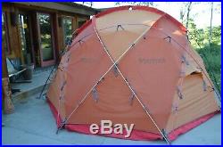 MARMOT Lair 8-Person EXPEDITION TENT