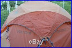 MARMOT Lair 8-Person EXPEDITION TENT