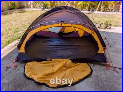 MARMOT Swallow Tent 2-Person All Season Backpacking with Footprint + Gear Loft MARMOT Swallow Tent 2-Person All Season Backpacking with Footprint + Gear Loft