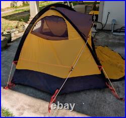 MARMOT Swallow Tent 2-Person All Season Backpacking with Footprint + Gear Loft MARMOT Swallow Tent 2-Person All Season Backpacking with Footprint + Gear Loft