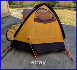 MARMOT Swallow Tent 2-Person All Season Backpacking with Footprint + Gear Loft MARMOT Swallow Tent 2-Person All Season Backpacking with Footprint + Gear Loft