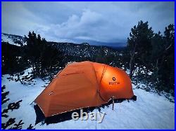 MARMOT Thor 2P 4-Season Expedition/Mountaineering Tent