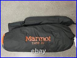 MARMOT Thor 2P 4-Season Expedition/Mountaineering Tent