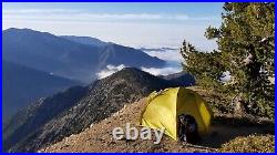 MARMOT Tungsten UL 2P Outdoor Trekking Camping Tent Ultralight Green withFootprint