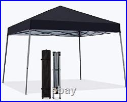 MASTERCANOPY Portable Pop Up Canopy Tent 12X12