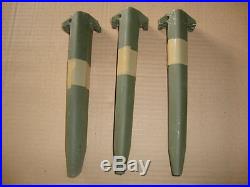 MILITARY SURPLUS ANTENNA / TENT STAKES LOT OF 24
