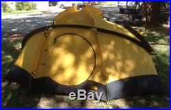 MINT NORTH FACE (2-3 person, 4-season) EXPEDITION-25 MOUNTAINEERING TENT