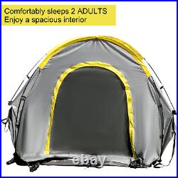 MODERN Truck Bed Tent Waterproof Camper 2-Person Sleeping Capacity Hiking 6.5