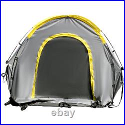 MODERN Truck Bed Tent Waterproof Camper 2-Person Sleeping Capacity Hiking 6.5