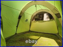 MSR Backcountry Barn 5 Person Camping Tent Shelter Gear Shed With Footprint