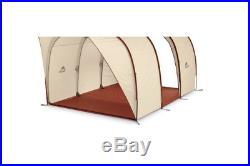 MSR Boardroom tent! Extremely Rare 8+ Person Includes Footprint