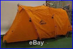 MSR Dragontail Tent 2-Person 4-Season /32600/
