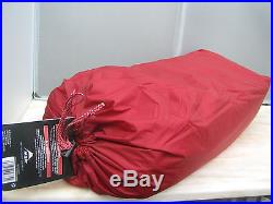 MSR Elixir 2 Backpacking Tent Red